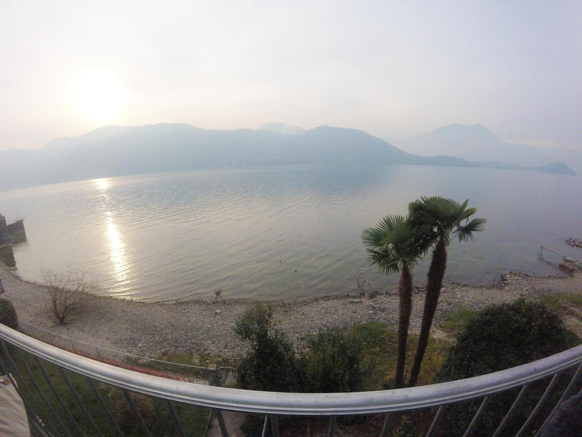 White Garden - Apartment With Access To The Lake Lierna Exterior photo