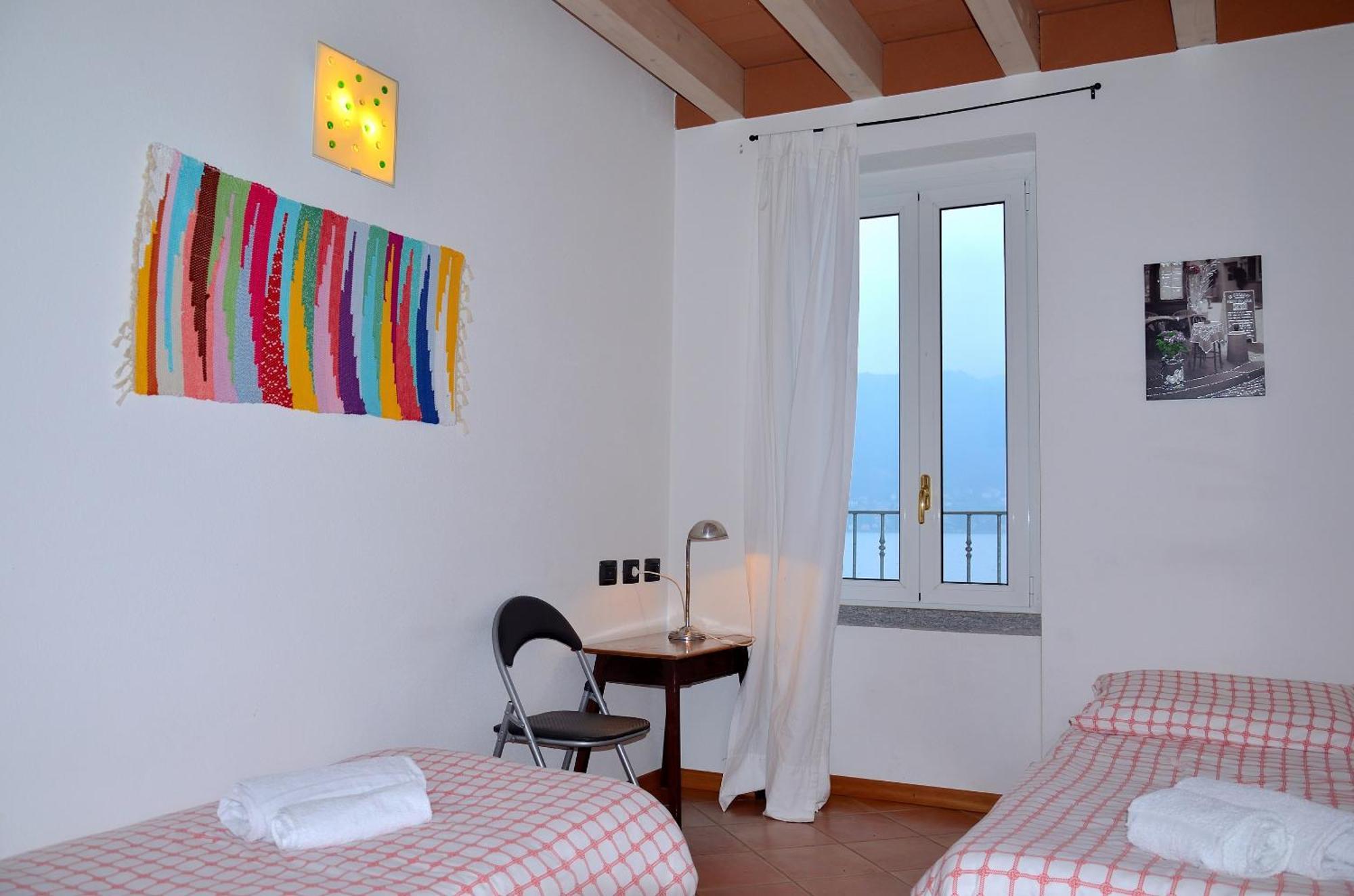 White Garden - Apartment With Access To The Lake Lierna Exterior photo